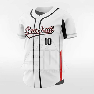 Maillot de baseball pour hommes en gros, logo personnalisé, respirant, grande taille - Haute qualité, 100% polyester, design personnalisé et service OEM - Product Image 4