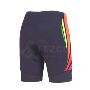 Shorts de compression décontractés pour hommes de haute qualité, taille élastique, couleur unie, séchage rapide et respirant, personnalisables, faible MOQ - Product Image 2