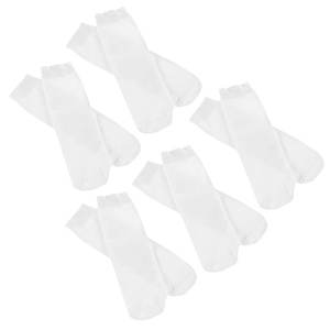 Chaussettes déodorantes athlétiques respirantes pour hommes, coupe basse, évacuation de la transpiration et tenue d'été confortable, paires de paires - Product Image 1