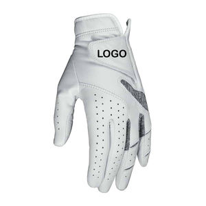 Gants de golf pour homme en cuir véritable de haute qualité, pour main gauche - Product Image 2