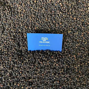 Fourniture en vrac de poivre noir piquant et épicé 500/550/600g/l (FAQ) Usine d'épices du Vietnam Mme Kayla + 84 85 693 9777 - Product Image 6