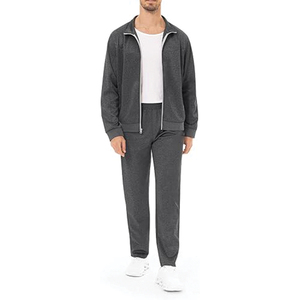 Survêtements d'hiver sur mesure, coupe ajustée, poids lourd, design de créateur, capuche, hommes, femmes, grandes tailles, jogging, survêtements, personnalisation du logo, vente en gros - Product Image 1