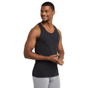 Custom <b>Tank</b> <b>Top</b> Men's <b>Tank</b> <b>Tops</b> Gym Wear <b>Workout</b> <b>Tank</b> <b>Top</b> Hot Sale Products Whole Sale Price - Product Image 6