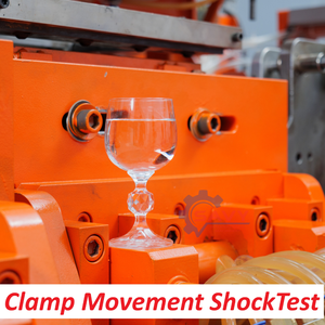 Máquina de Moldeo por Soplado de Plástico Totalmente Automática SA80 II 1 para Contenedores de 0 a 10L - Product Image 6