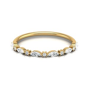 Ring-R0414เพชรสีเหลืองทอง - Product Image 1