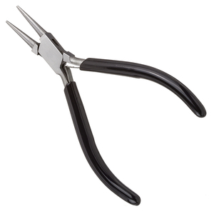 Pince à bijoux en acier inoxydable Raayin Impex pour la fabrication de bijoux, outils de conception allemande, utilisation pour le moulage de bijoux, 85-95g - Product Image 2