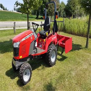 Alta calidad Masssey Ferguson 80HP Tractor agrícola de cuatro ruedas usado equipo agrícola motor bomba de engranajes 1 año de garantía - Product Image 5