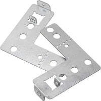 Juego de Soportes de Montaje para Lavavajillas Bo-Sch, Válvula Eléctrica 00170664, Repuesto Compatible con 170664 - Product Image 2