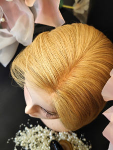 Wholesale 2025 <b>Best</b> Quality 100% Raw Human Hair <b>Wig</b> Top Selling 13x4 Frontal Silk Base Full Cuticle Transparent HD Lace Long - Product Image 2