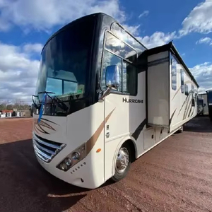 Used 2020 T-h-o-r Motor <b>Coach</b> Hurricane 34JL ready to sell - Product Image 1