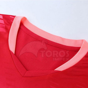 Top Selling Soccer Uniform OEM Service Low MOQ Quick Dry Soccer Uniform Best Selling Personalized Logo Team Wear Soccer Uniform - Product Image 3
