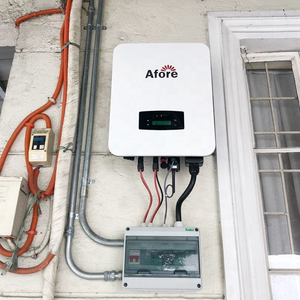 EN VENTA Afore 5KW Fase dividida Versión de EE. UU. 120/240V IP65 Inversor solar de almacenamiento híbrido de alto voltaje para el hogar - Product Image 3