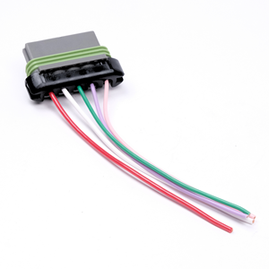 Connecteur de moteur d'essuie-glace 71774103 pour Fiat Ducato III Citroën Relay Peugeot Boxer - Product Image 2