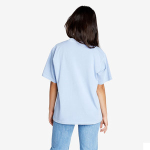 Classic Women's Fashion Casual Summer Business T Shirt Round neck Men's T Shirts - Product Image 3