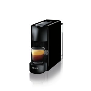 เครื่องชงกาแฟแคปซูล Krups Essenza Mini สีดำ แรงดัน 19 บาร์ 1310 วัตต์ ใช้ได้กับ Nespresso - Product Image 1