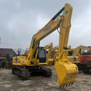 PC220-<b>8</b> Komatsu 22 <b>Ton</b> Crawler Digger Cheap Used Original PC220LC-<b>8</b> Crawler <b>Excavator</b> From Komatsu Japan PC200 PC210 PC220 2022 - Product Image 2