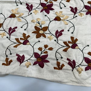 Wholesale Cotton Embroidery Fabric - Product Image 5