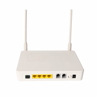 HG8245H5 GPON ONU ONT Terminal de réseau optique FTTH Routeur WiFi Gigabit 4GE 2POTS USB Passerelle domestique fibre optique