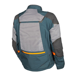 Chaqueta de moto de protección Sage Touring de calidad superior para hombres chaquetas textiles Cordura impermeables/a prueba de viento para motocicleta - Product Image 4