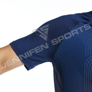 Fashion High Quality Wholesale Men's T-<b>Shirts</b> Customized Sublimation Printing <b>100</b>% <b>Polyester</b> Fabric Short Sleeve Quick Dry - Product Image 4