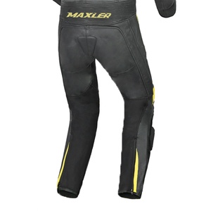 ชุดหนังสำหรับขี่มอเตอร์ไซค์ MAXLER MX-MLS-120 สำหรับผู้ชาย มาตรฐาน CE ระดับ 2 ป้องกันได้ดี ระบายอากาศได้ ทนทาน หนังแท้ 100% คุณภาพพรีเมียม - Product Image 6