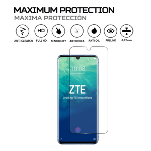 ฟิล์มกันรอยหน้าจอ ANTISHOCK สำหรับ ZTE Axon 10s Pro 5G - Product Image 1