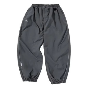Pantalons de travail décontractés légers en pur coton pour hommes, résistants à l'usure, pour chantier, protection du travail, grandes poches - Product Image 4