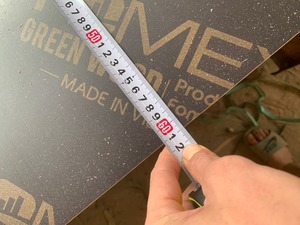 Contreplaqué de construction de qualité supérieure Film noir de haute qualité - Product Image 3