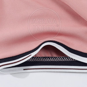 Nouveautés Chemises pour hommes Vêtements décontractés personnalisés Fabriqués au Pakistan Matériau en toile durable Motif solide Séchage rapide Manches courtes - Product Image 3