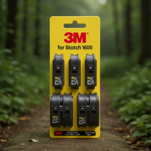 เทปพันสายไฟ 3M รุ่น Scotch 1600 - Product Image 3