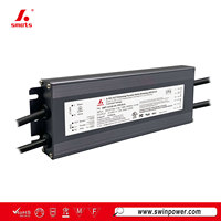 Driver LED à tension constante 100W, blanc réglable, gradation 0-10V, 12V 24V 36V 48V, performances optimales, longue durée de vie