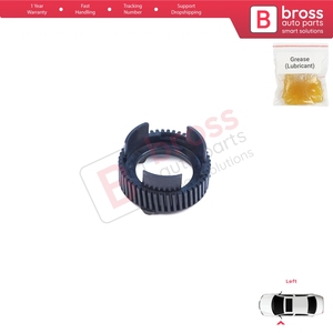 Engrenage de réparation du moteur de pliage du rétroviseur latéral gauche BGE738-1 pour Ram 1500 2017-2022 - Product Image 3
