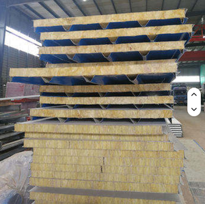 แผ่นหลังคาและผนังเหล็กฉนวนกันความร้อนแบบแซนวิช EPS ราคาโรงงาน ขายจากตุรกี - Product Image 3