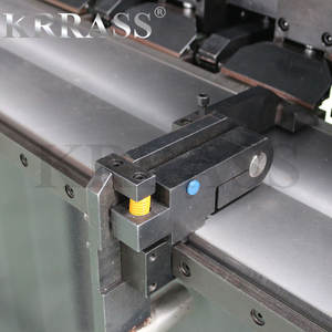 Máquina ranuradora en V Máquina cortadora de chapa de acero inoxidable para ranuradora de Ira de flexión pequeña - Product Image 5