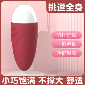Vibrateur télécommandé pour femmes avec application et mini-programme - Product Image 4