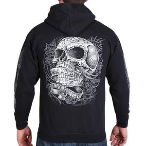 Sudaderas Ligeras de Manga Regular con Capucha Delantera Holgada para Hombre y Mujer, Personalizadas, Negras, Sostenibles, Transpirables, Ropa de Invierno, Sudaderas para Hombre - Product Image 1