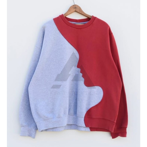 Sudaderas de Cuello Redondo para Hombre, 100% Algodón, Felpa Gruesa, Cálidas para Invierno, con Logotipo Personalizado, Bordado e Impresión, Venta al Por Mayor - Product Image 6