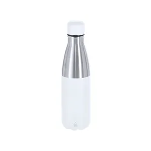 Borraccia Termica Fanox: Gadget Sostenibile per Acqua Calda - Product Image 1