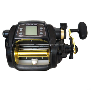 VENTES FLASH Nouveau moulinet électrique TANACOM 1000 Big GAME - Product Image 1