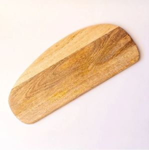 Plateau de service en bois personnalisé en vrac de collations pour les fêtes d'hôtel de restaurant dans le prix de gros - Product Image 6