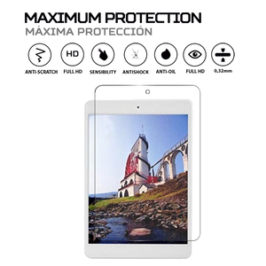 ฟิล์มกันรอยหน้าจอ ANTISHOCK สำหรับแท็บเล็ตมาเจสติก TAB-479 การปกป้องระดับพรีเมียม - Product Image 2