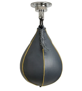 Equipo de Boxeo eather, pelota de velocidad de boxeo con diseño personalizado y logotipo personalizado, gran oferta - Product Image 6