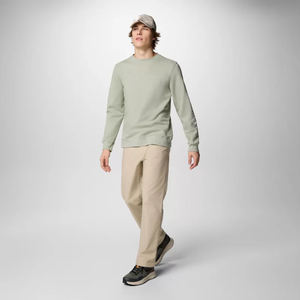 Sweat-shirt col rond personnalisé pour homme 2026 – Vente en gros, fabrication sur mesure, sublimation OEM pour hommes - Product Image 2