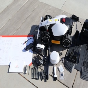 Cortacésped Robótico Mammotion LUBA mini AWD 1500 con 4G para 0.37 Acres con Descuento - Product Image 1