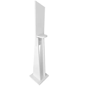 Tasia Disinfettante per Mani Personalizzato a Colonna da Pavimento - Gadget Personalizzabili - Product Image 1