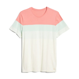 เสื้อยืดลำลองผู้ชายลายโลโก้สั่งทำรุ่นใหม่ล่าสุด ขายส่งราคาถูก ดีไซน์ใหม่ - Product Image 6