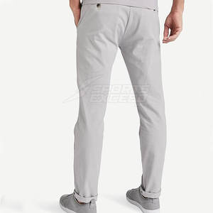 Venta caliente Pantalón de algodón transpirable superventas Pantalón de algodón de alta calidad Pantalón de algodón para venta en línea - Product Image 2