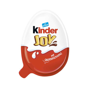 Kinderr Joy ไข่ช็อกโกแลตพร้อมของเล่นเซอร์ไพรส์ภายในราคาโรงงานขายดีลูกกวาดยอดนิยม - Product Image 5