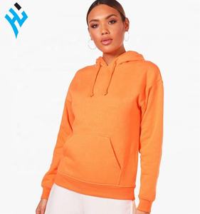 Pull à capuche en coton brodé pour femme, vêtements de rue, sweat-shirt de haute qualité, Logo personnalisé, vente en gros, - Product Image 1
