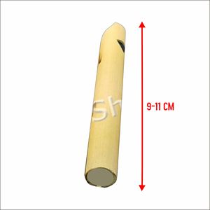 Sifflet en bambou pour jouer la voix comme oiseau et canard, jouets traditionnels uniques - Product Image 5
